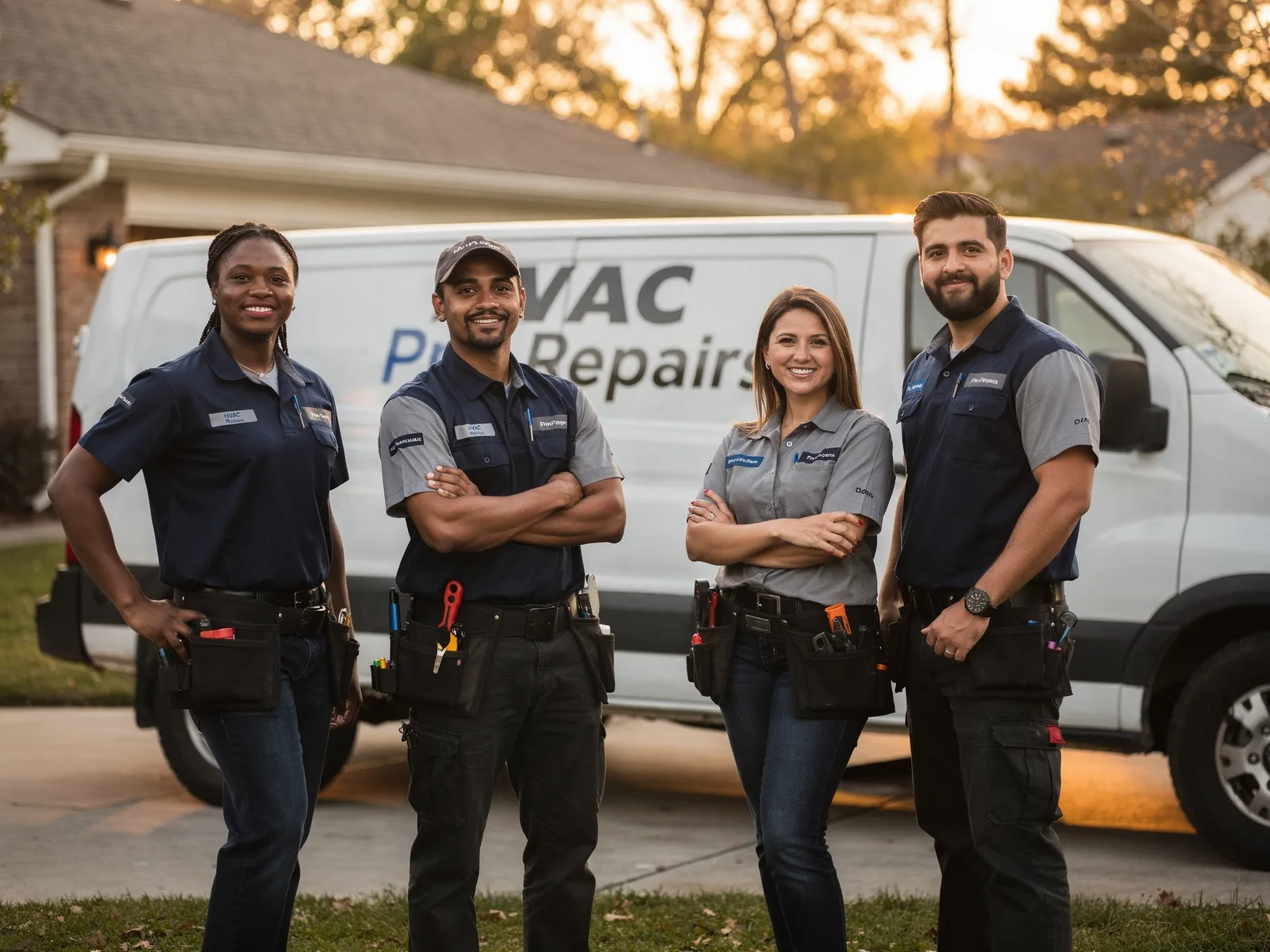 Heat Pump Repair company in Andover, MN